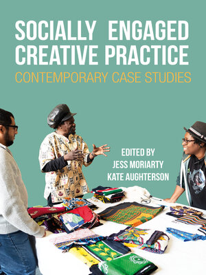 cover image of Socially Engaged Creative Practice